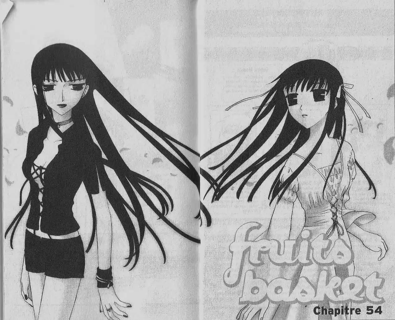 Read Fruits Basket FR Manga Online