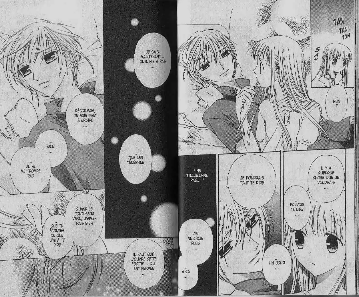 Read Fruits Basket FR Manga Online