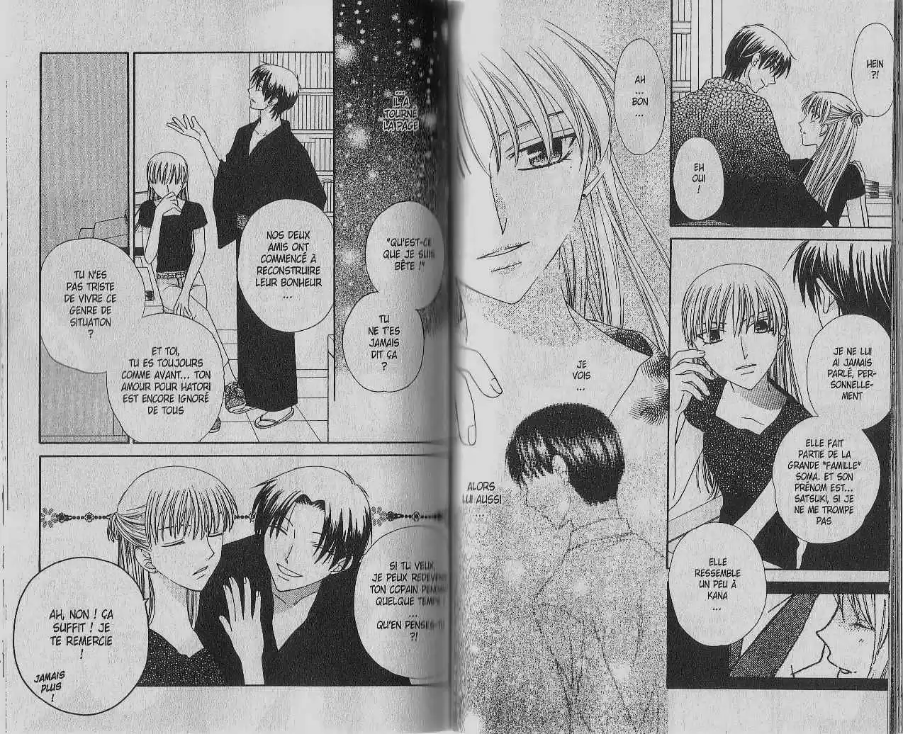 Read Fruits Basket FR Manga Online