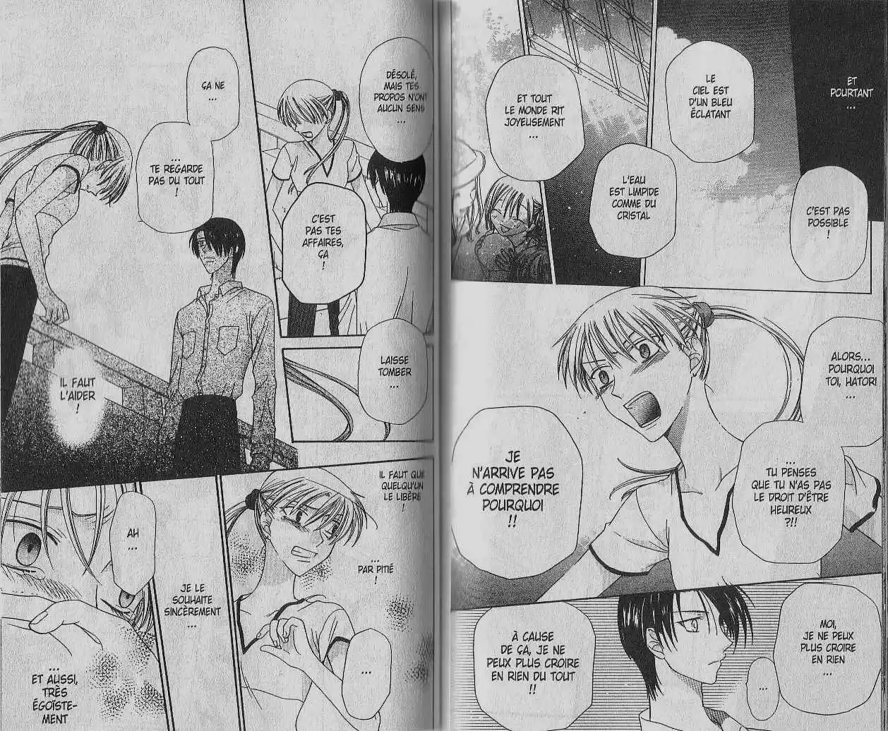 Read Fruits Basket FR Manga Online