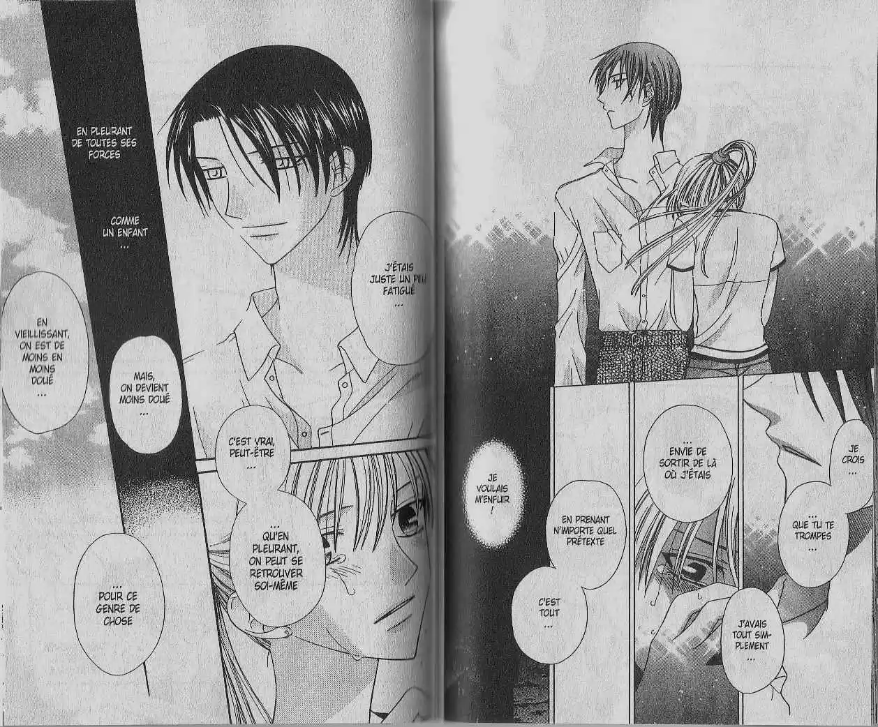 Read Fruits Basket FR Manga Online