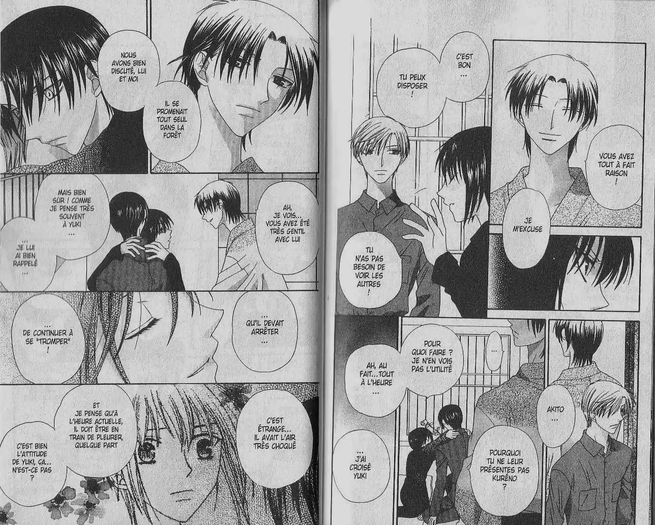 Read Fruits Basket FR Manga Online