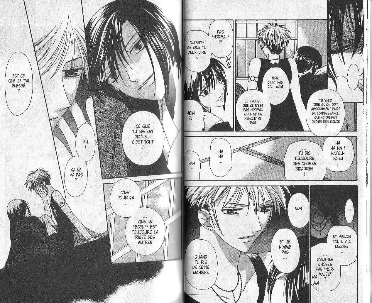 Read Fruits Basket FR Manga Online
