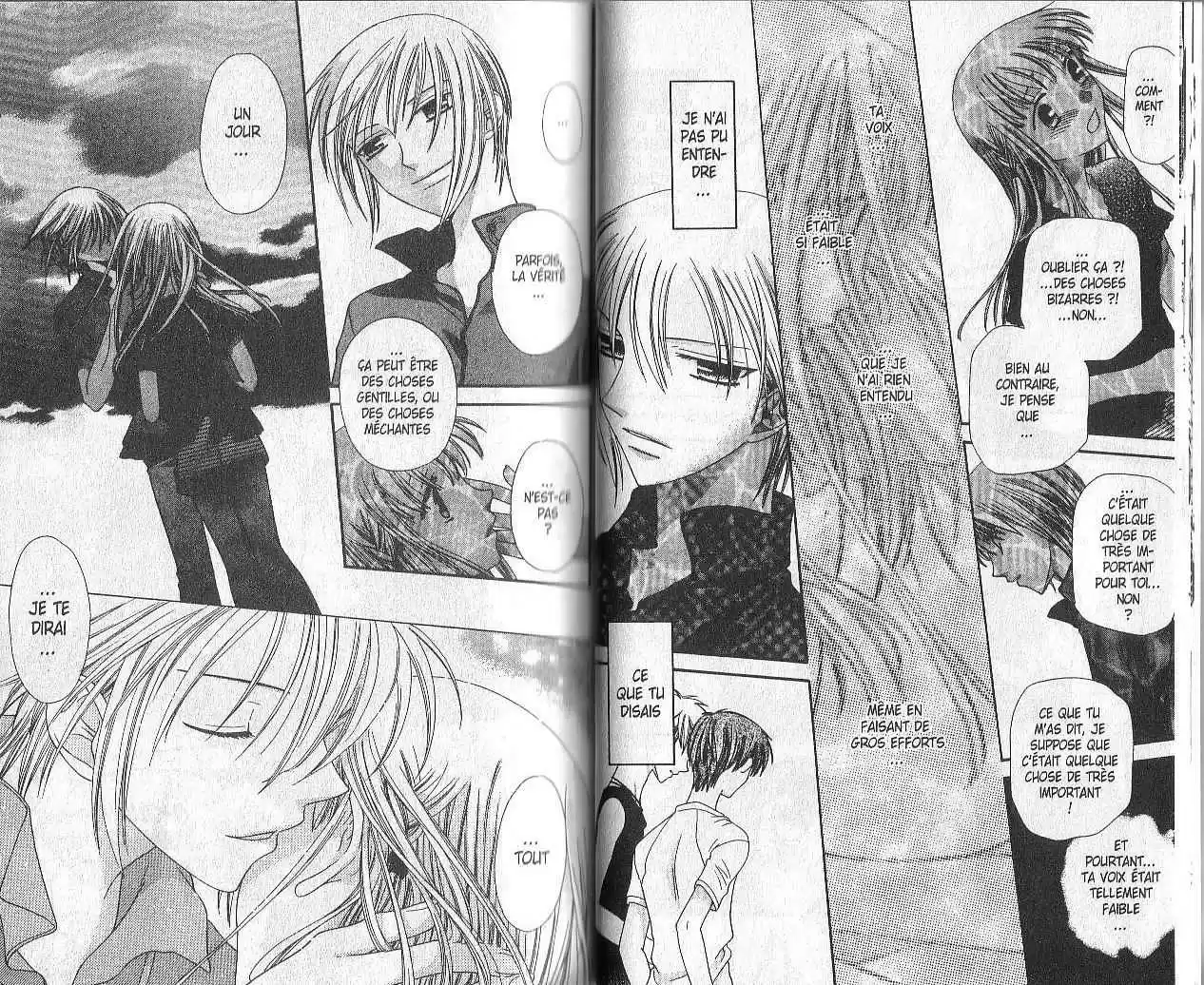 Read Fruits Basket FR Manga Online
