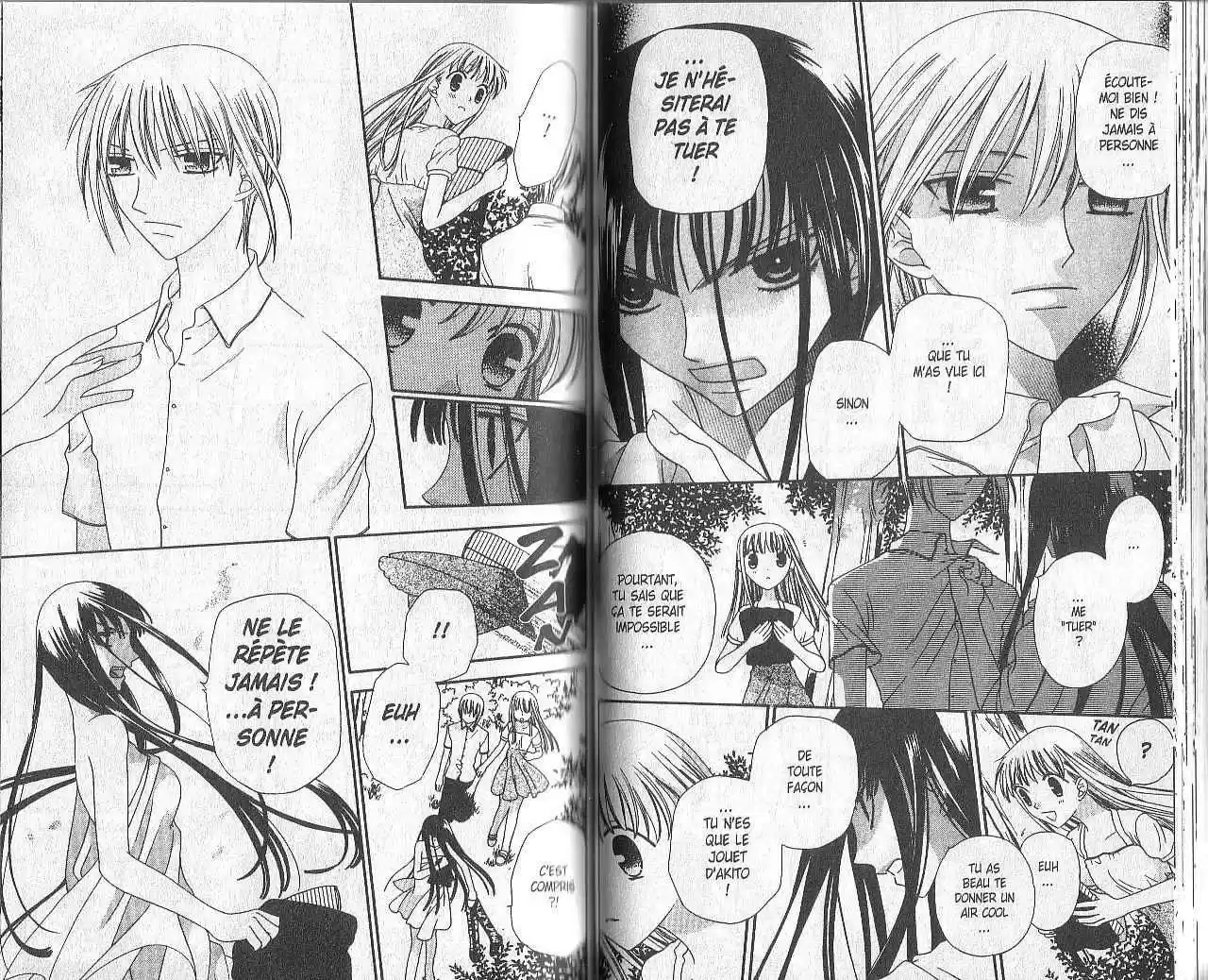 Read Fruits Basket FR Manga Online