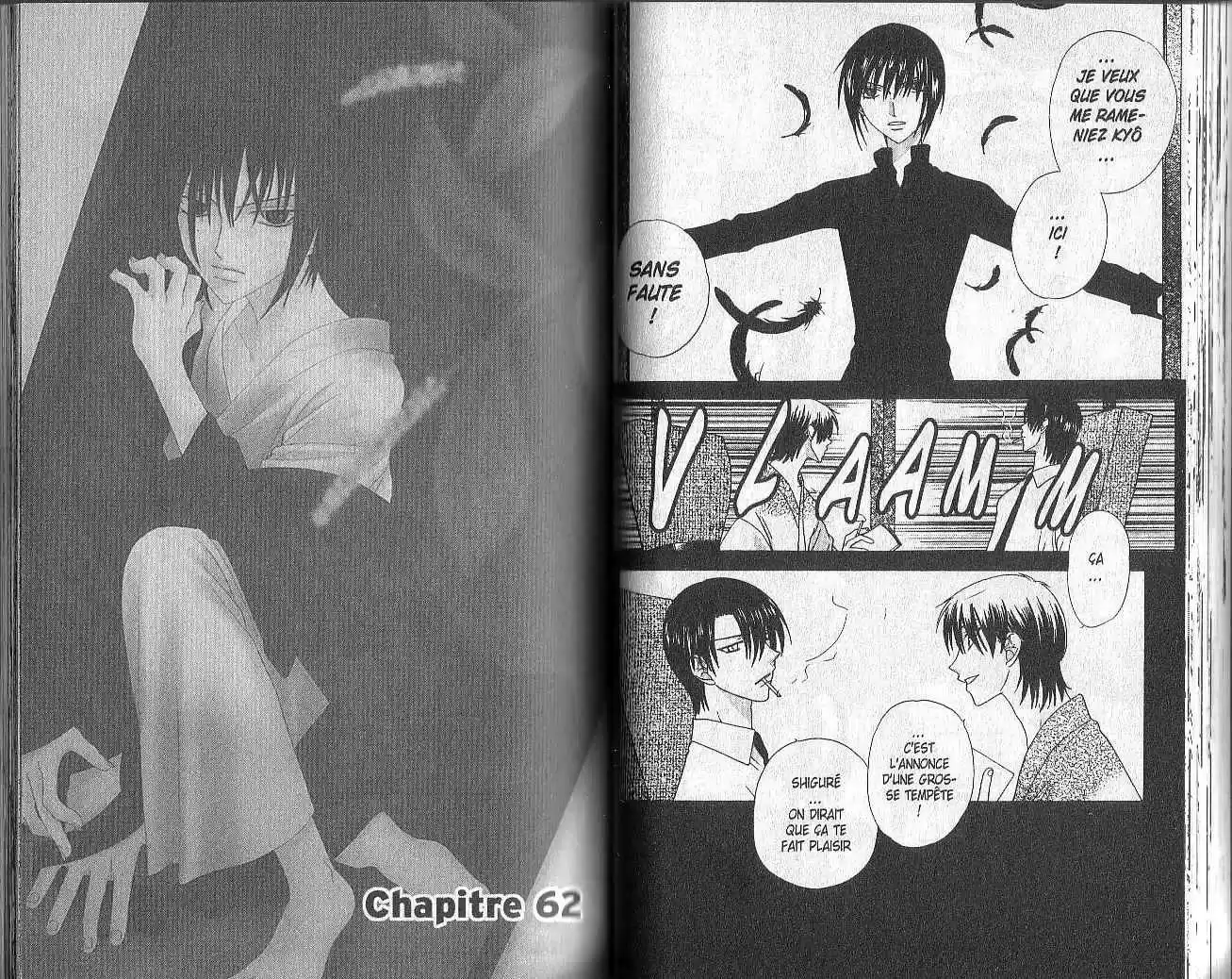 Read Fruits Basket FR Manga Online