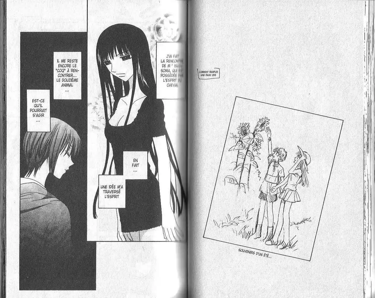 Read Fruits Basket FR Manga Online