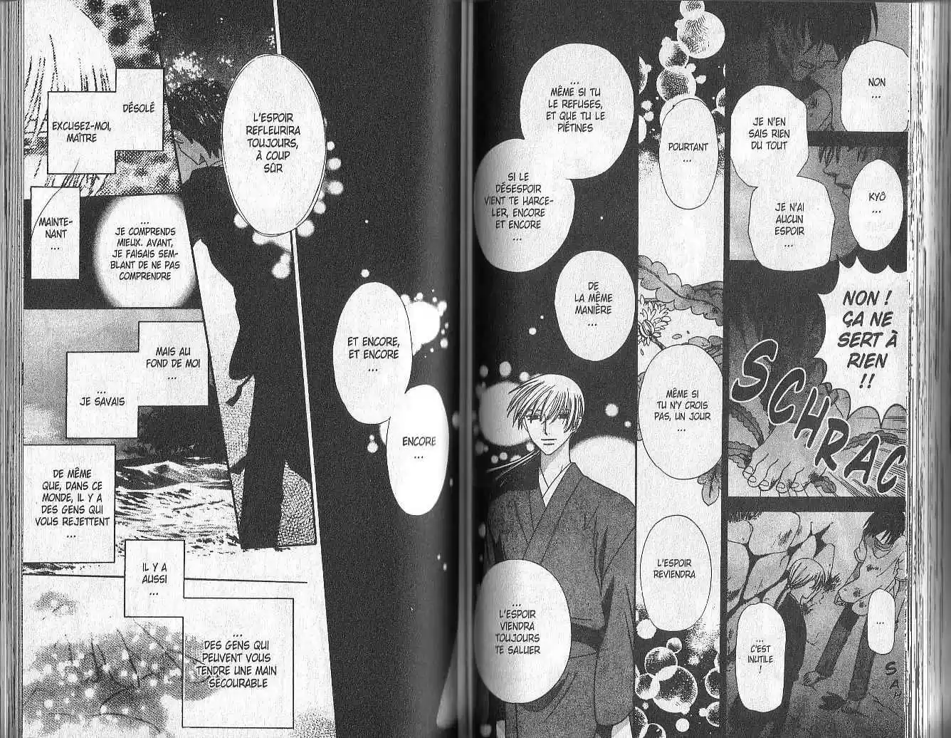 Read Fruits Basket FR Manga Online