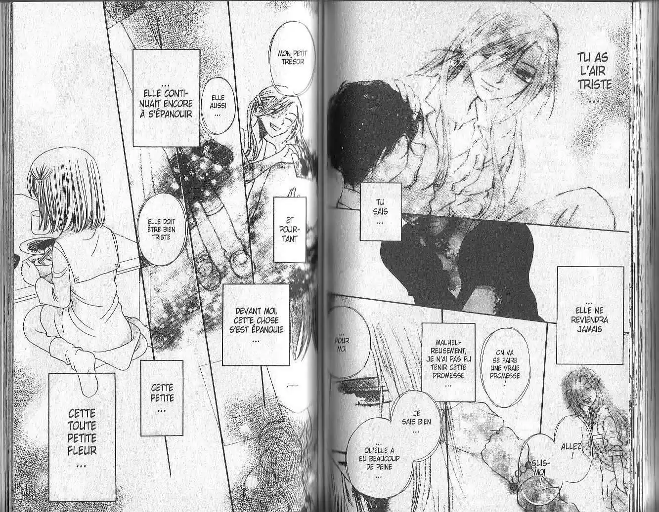 Read Fruits Basket FR Manga Online