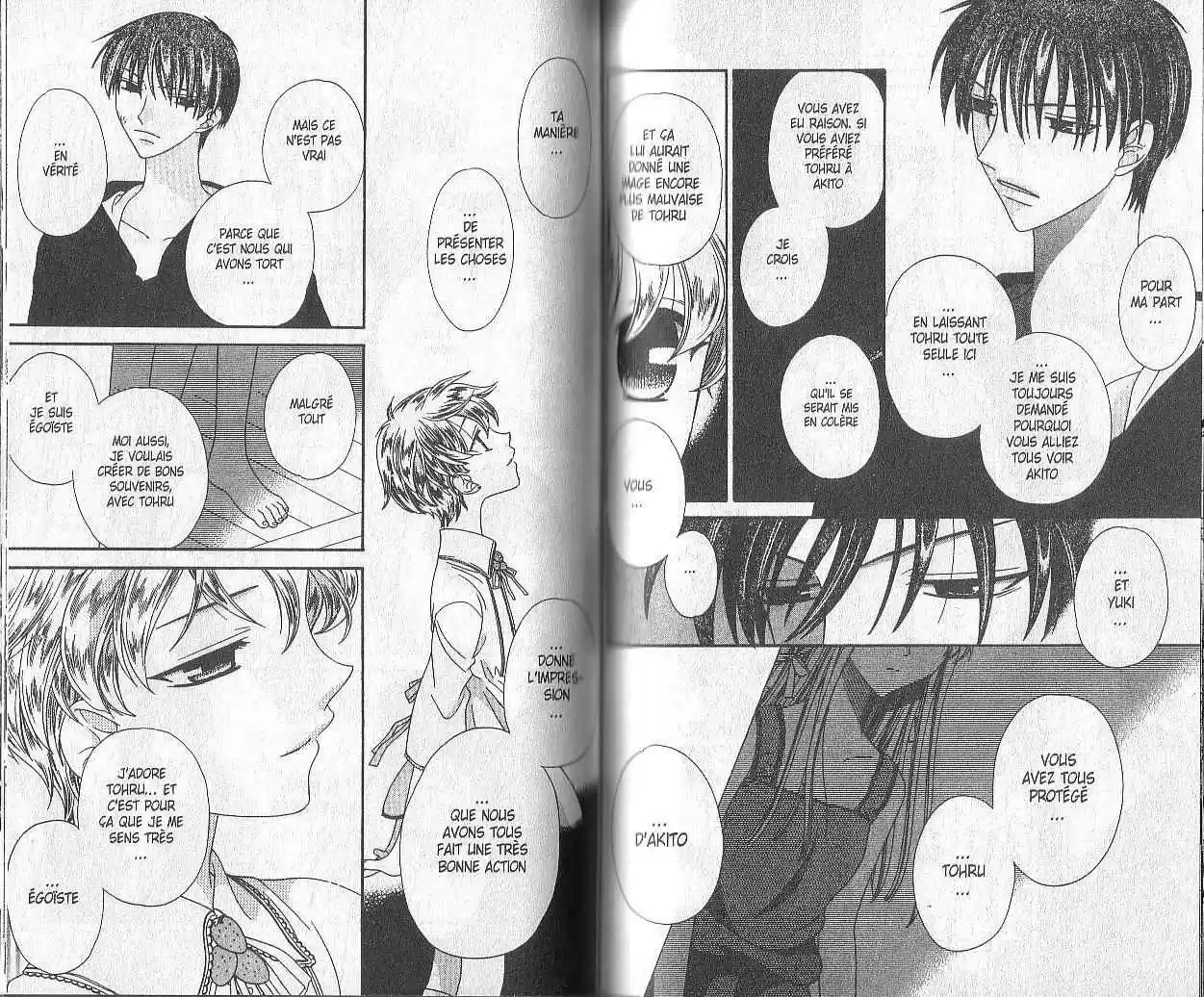 Read Fruits Basket FR Manga Online