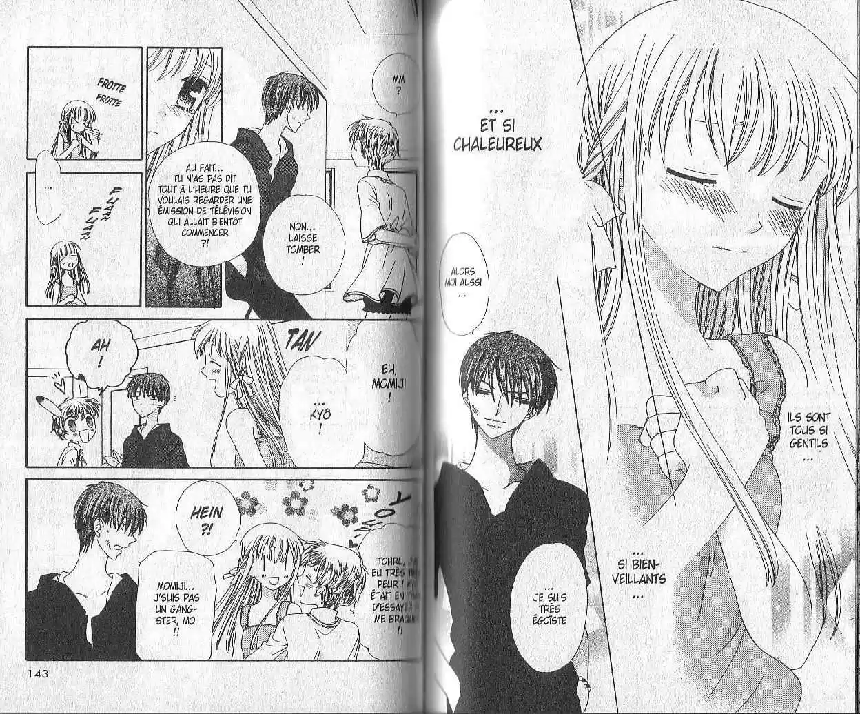 Read Fruits Basket FR Manga Online