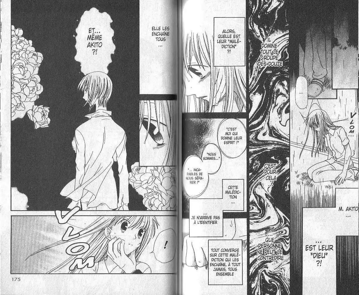 Read Fruits Basket FR Manga Online