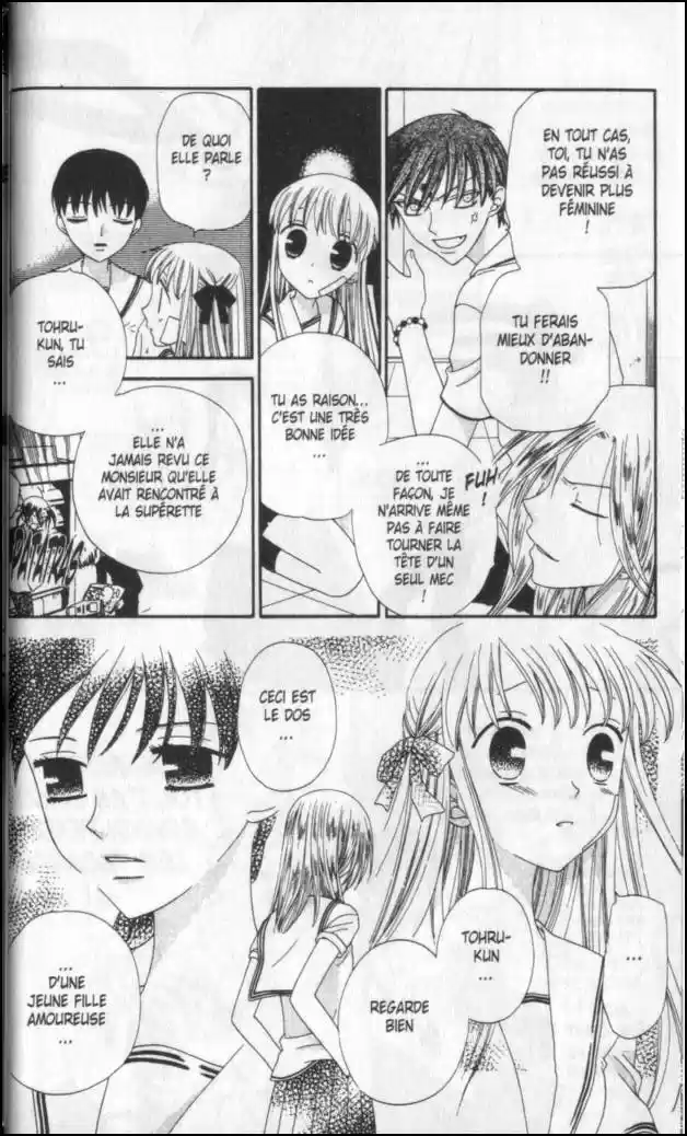 Read Fruits Basket FR Manga Online