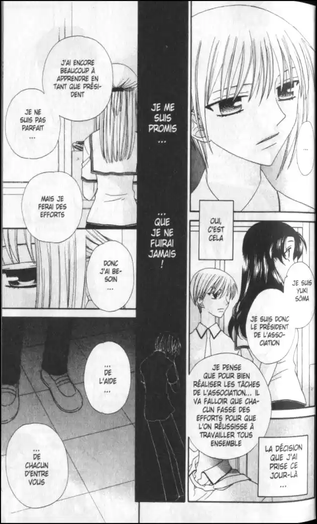 Read Fruits Basket FR Manga Online