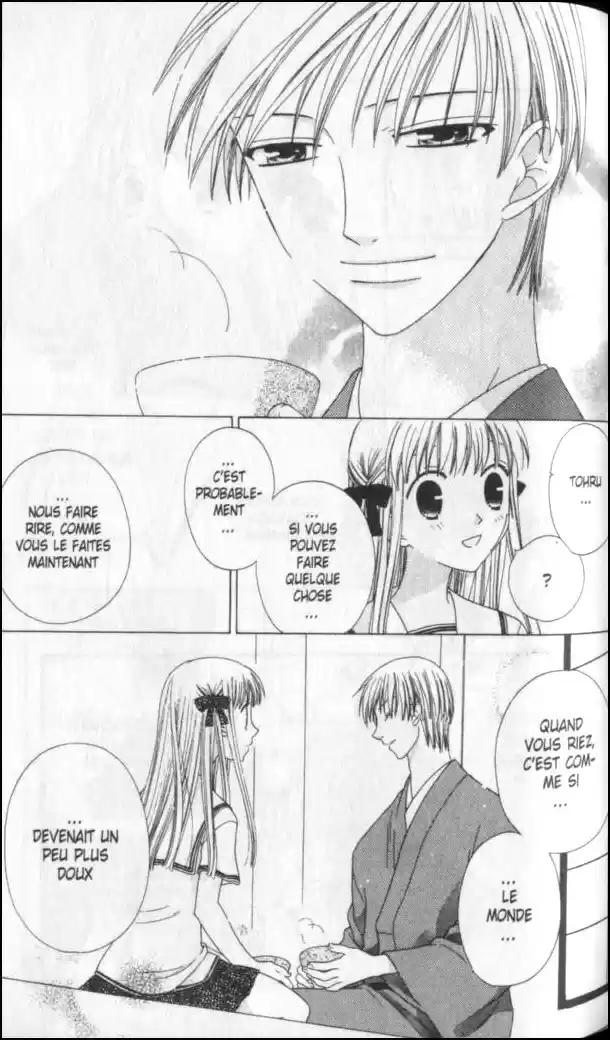 Read Fruits Basket FR Manga Online