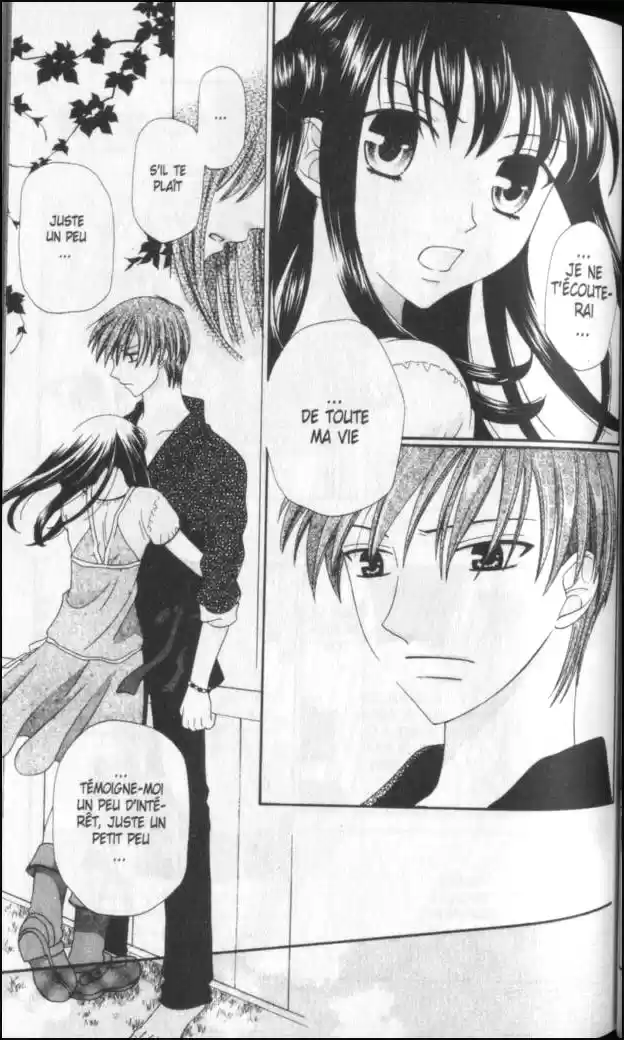 Read Fruits Basket FR Manga Online