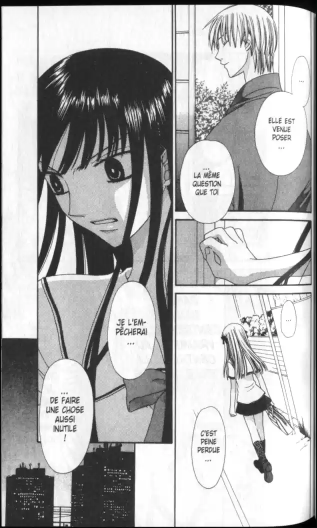 Read Fruits Basket FR Manga Online