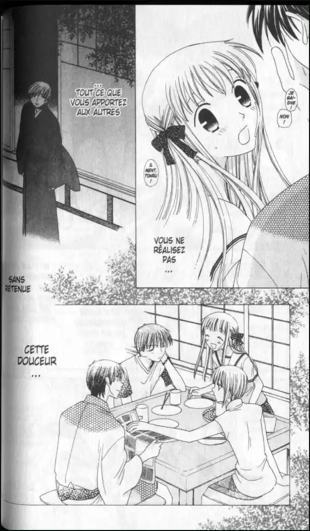 Read Fruits Basket FR Manga Online