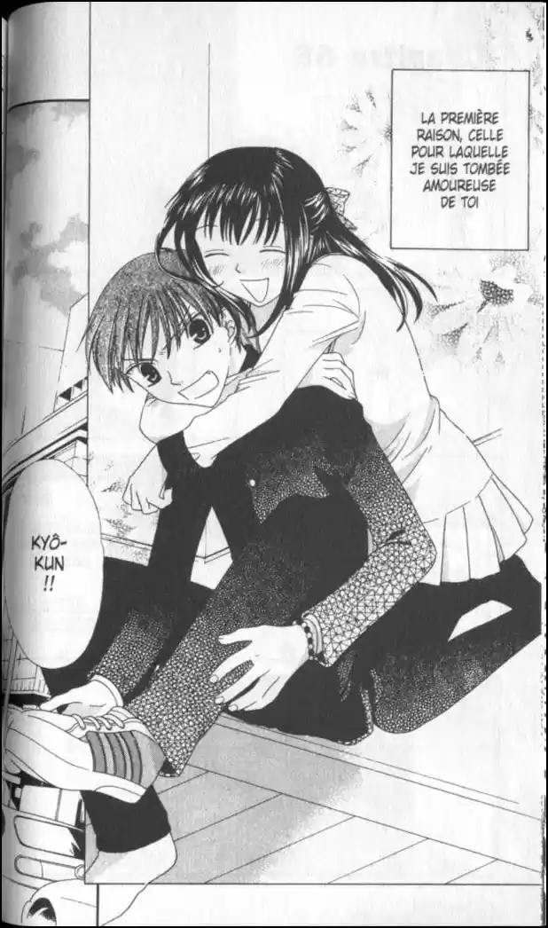 Read Fruits Basket FR Manga Online