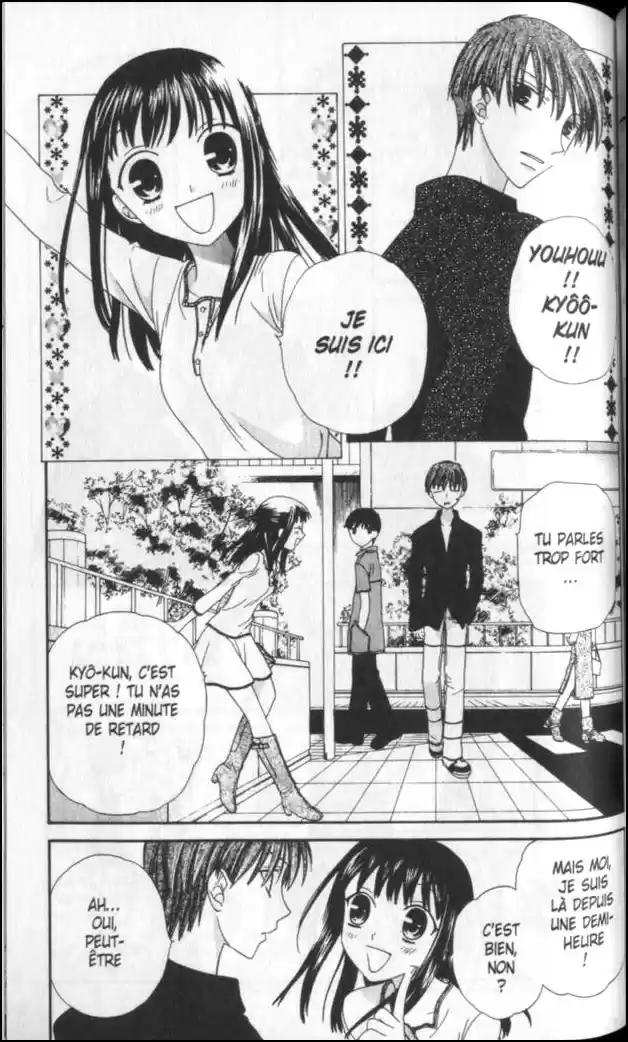 Read Fruits Basket FR Manga Online