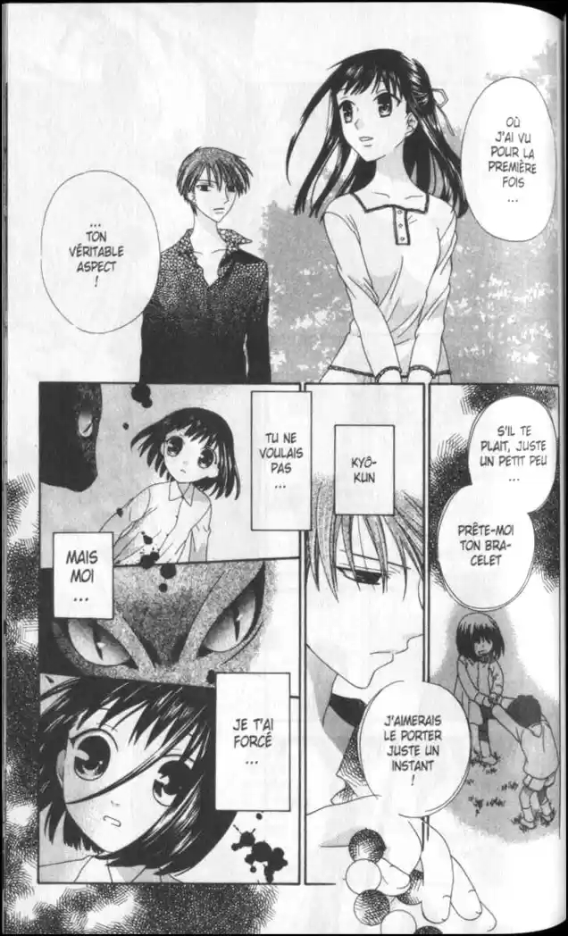 Read Fruits Basket FR Manga Online
