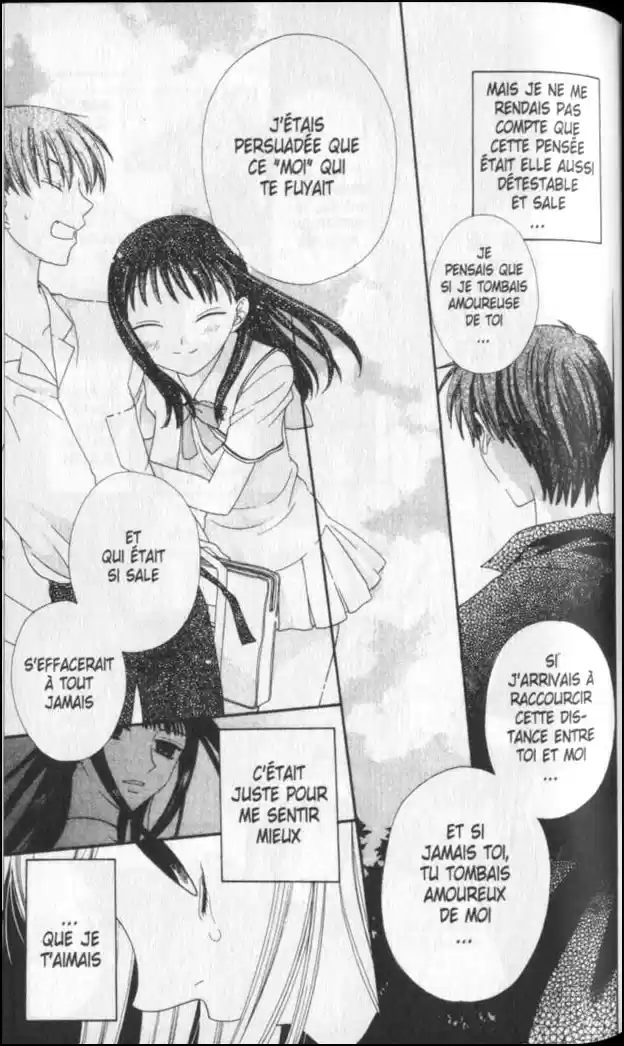 Read Fruits Basket FR Manga Online