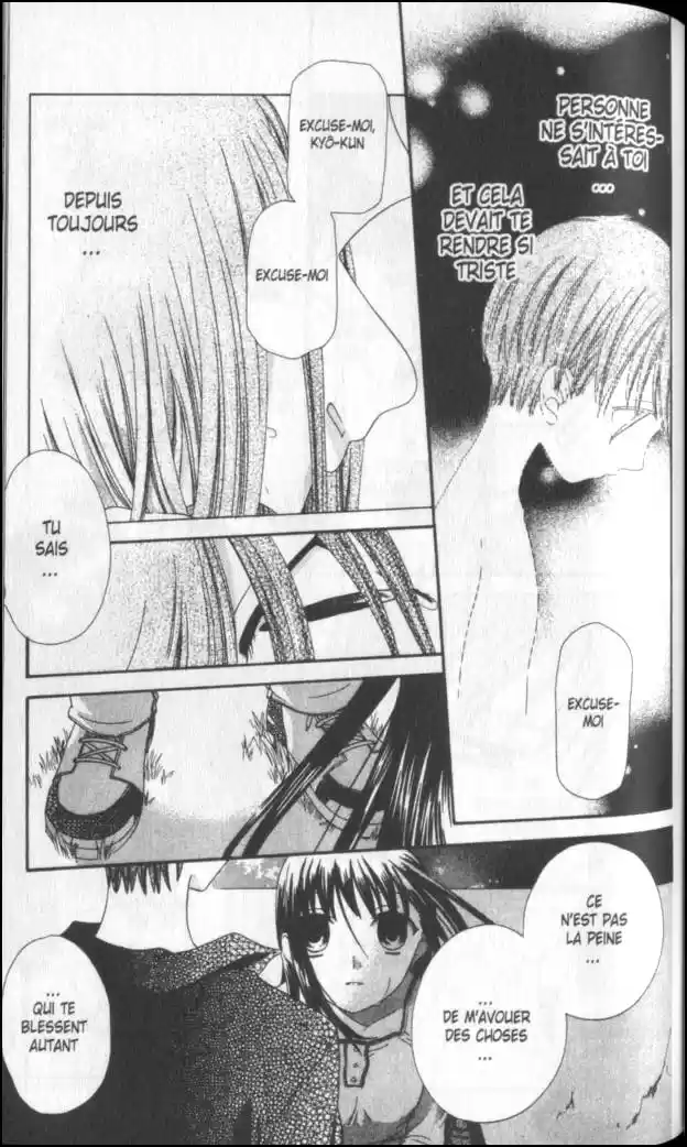 Read Fruits Basket FR Manga Online