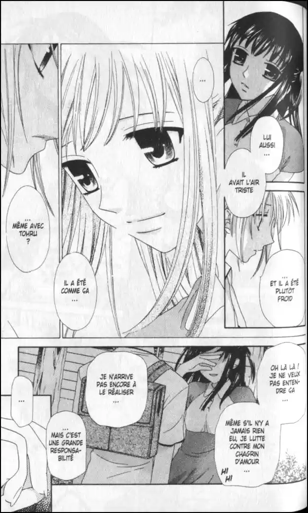 Read Fruits Basket FR Manga Online