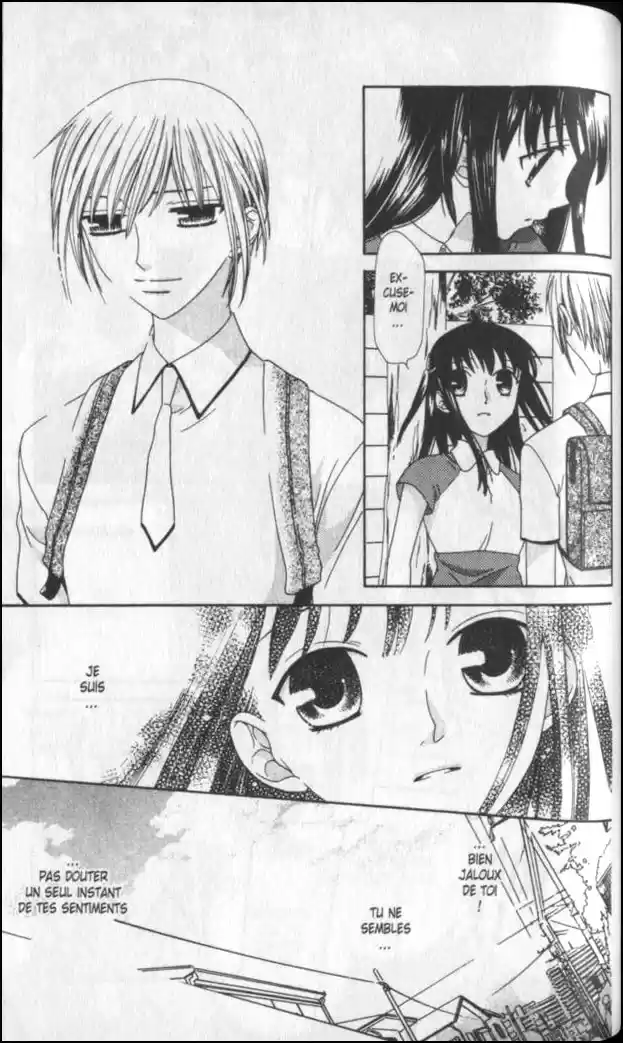 Read Fruits Basket FR Manga Online