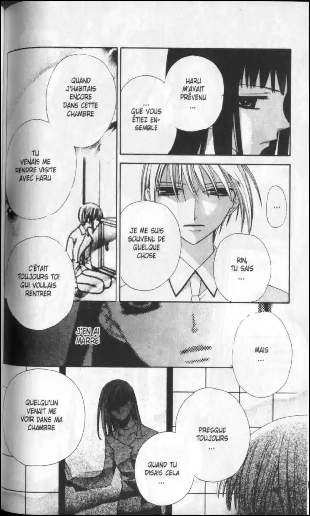 Read Fruits Basket FR Manga Online