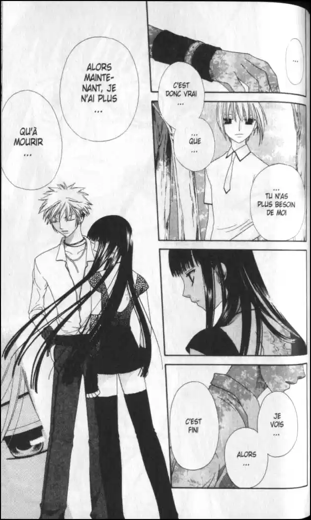 Read Fruits Basket FR Manga Online