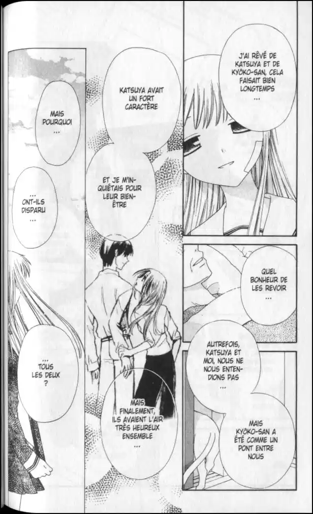 Read Fruits Basket FR Manga Online
