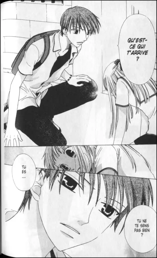 Read Fruits Basket FR Manga Online