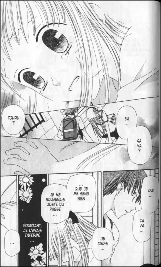 Read Fruits Basket FR Manga Online