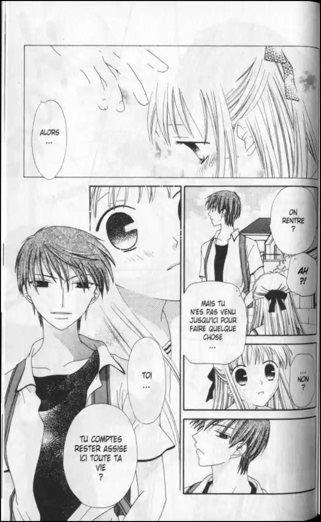 Read Fruits Basket FR Manga Online
