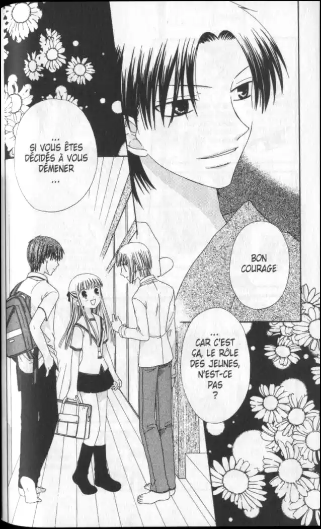 Read Fruits Basket FR Manga Online