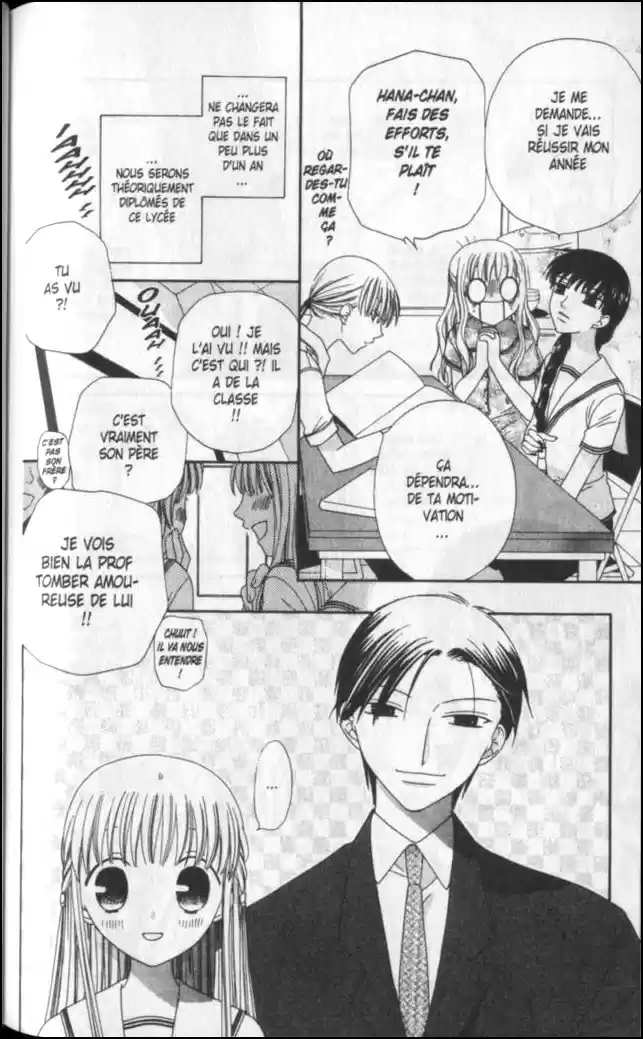 Read Fruits Basket FR Manga Online