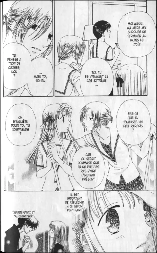 Read Fruits Basket FR Manga Online