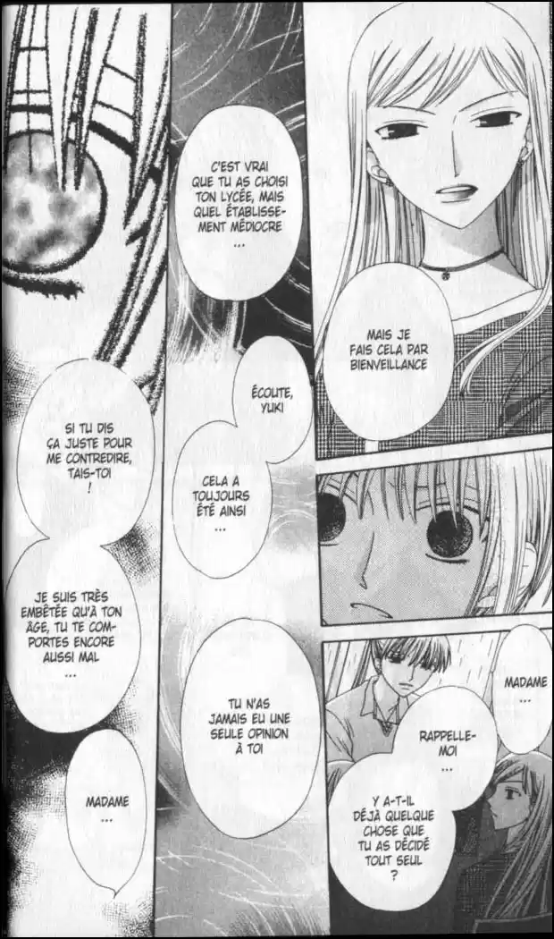 Read Fruits Basket FR Manga Online