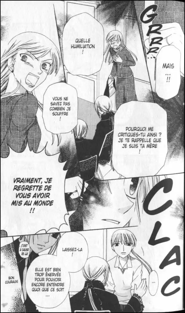 Read Fruits Basket FR Manga Online