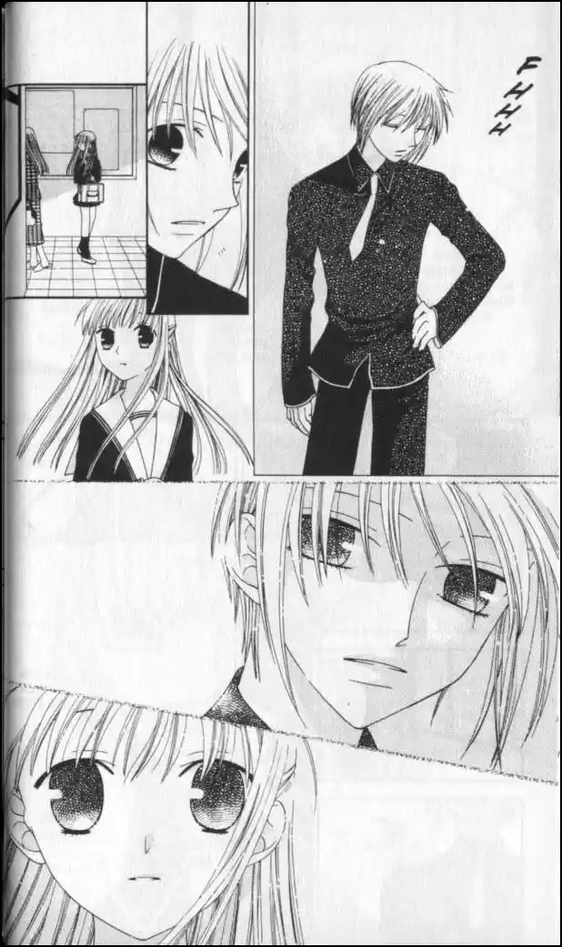 Read Fruits Basket FR Manga Online