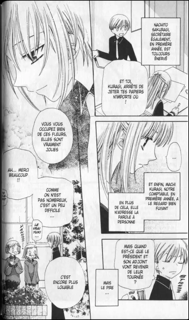 Read Fruits Basket FR Manga Online