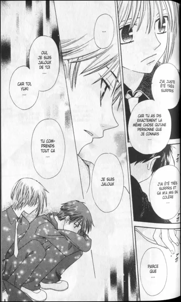 Read Fruits Basket FR Manga Online