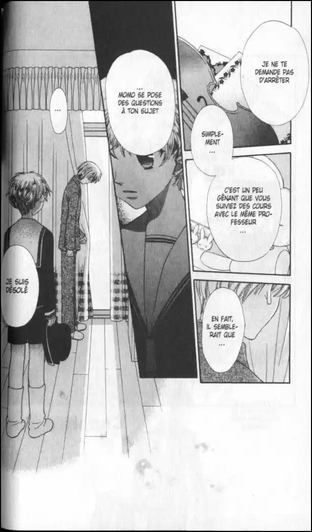 Read Fruits Basket FR Manga Online