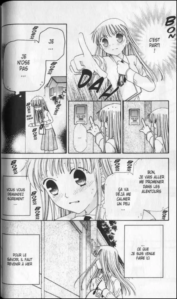 Read Fruits Basket FR Manga Online