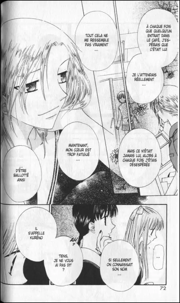 Read Fruits Basket FR Manga Online