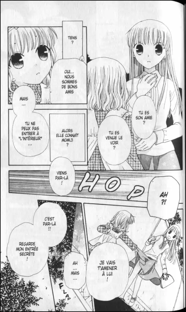 Read Fruits Basket FR Manga Online