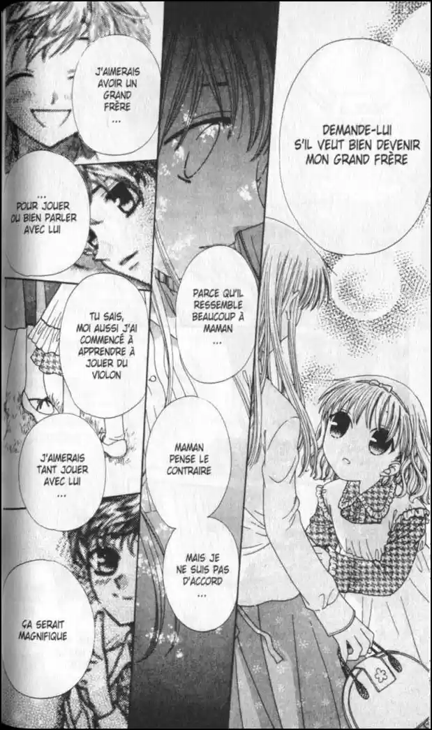 Read Fruits Basket FR Manga Online