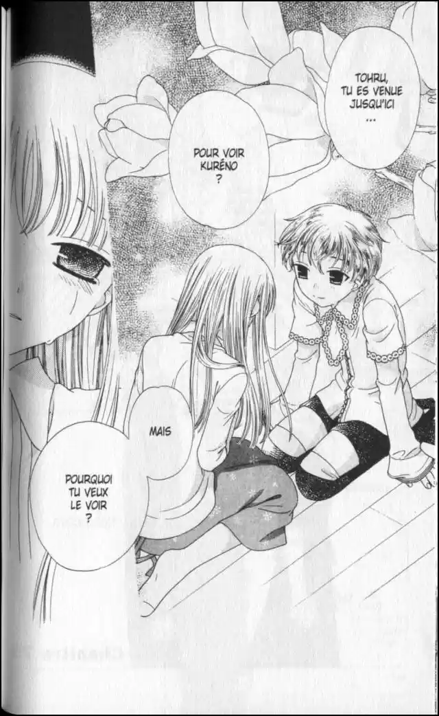 Read Fruits Basket FR Manga Online