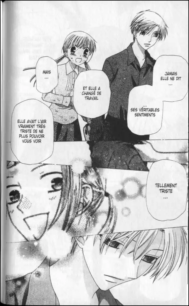 Read Fruits Basket FR Manga Online